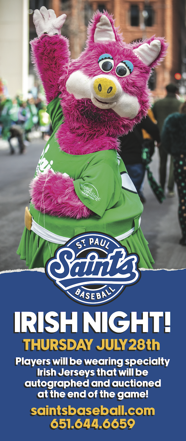 Apparel, Gear, St. Paul Saints Merch